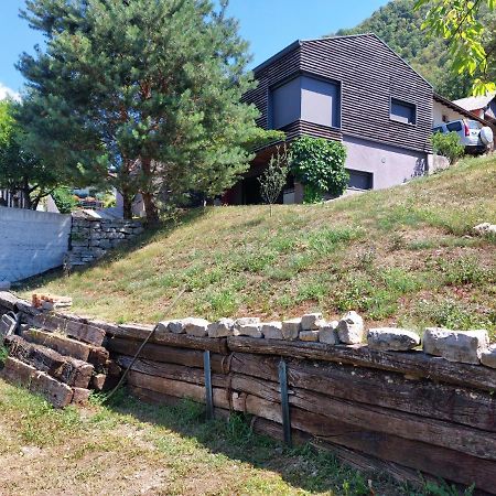 Holiday Home Hisa Gusta موست نا سوتشي المظهر الخارجي الصورة