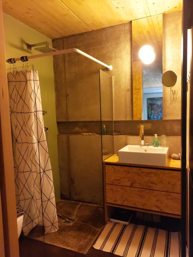 Holiday Home Hisa Gusta موست نا سوتشي المظهر الخارجي الصورة