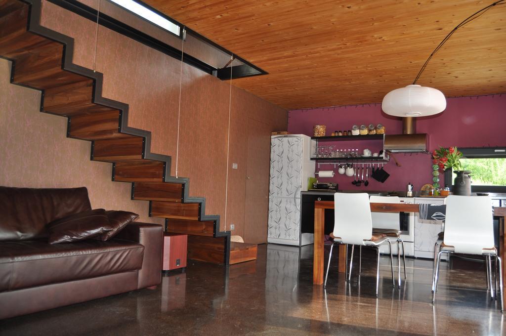 Holiday Home Hisa Gusta موست نا سوتشي الغرفة الصورة